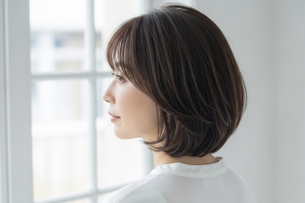 白髪・エイジング毛を“活かす”カラーとケア