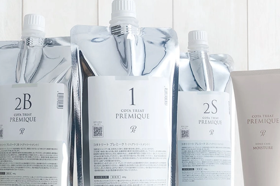COTAプレミークトリートメント