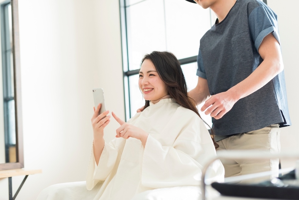 様々な髪の悩みに寄り添う丁寧なカウンセリング